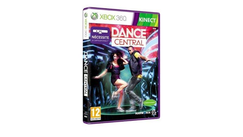 Dance Central - Xbox 360