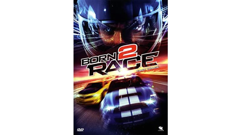 Born to Race 2 - DVD