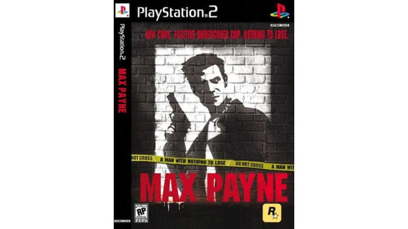 Max Payne - PS2