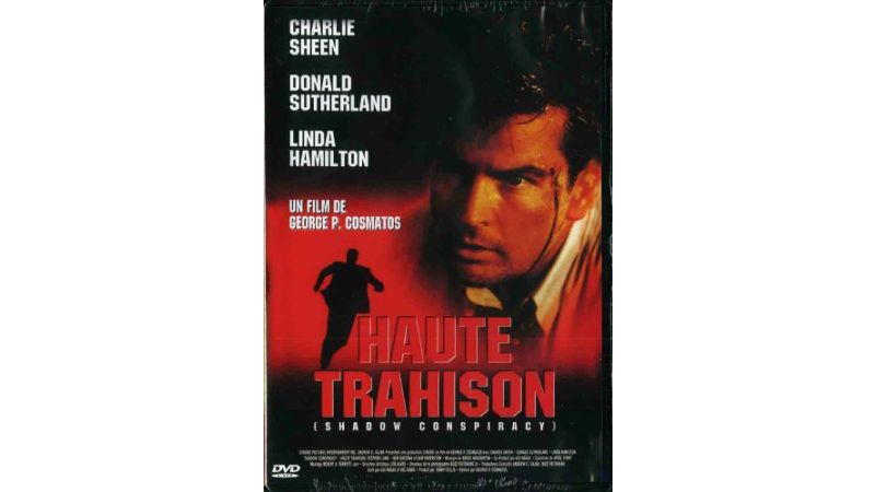 Haute trahison - DVD