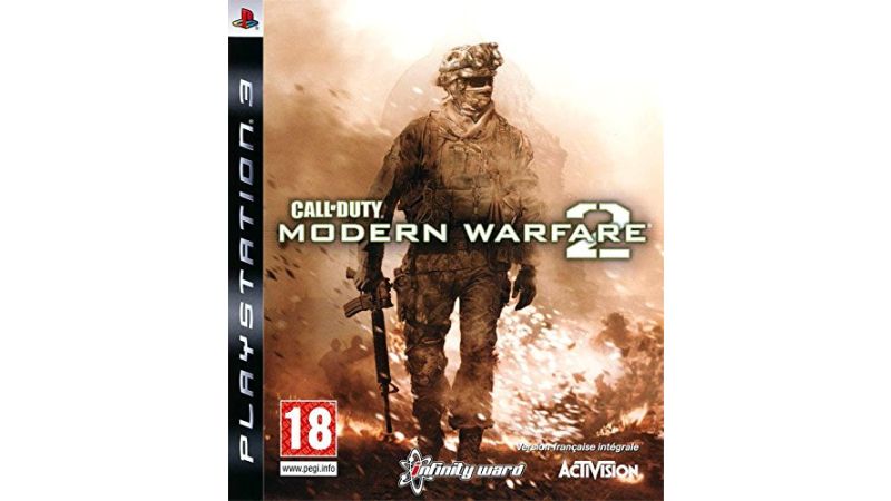 Call of Duty : Modern warfare 2 - PS3