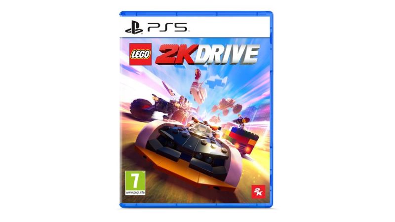 LEGO 2K Drive - PS5