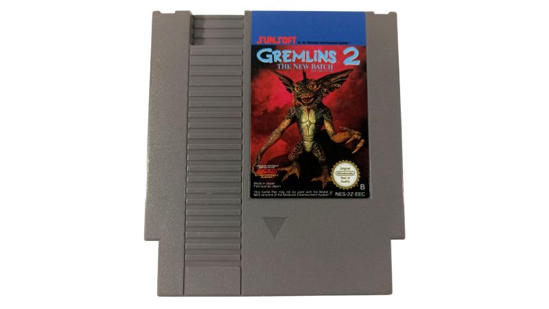 Gremlins 2 - NES