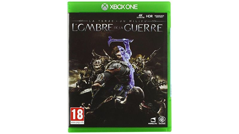 La Terre du Milieu : L'Ombre de la Guerre - Xbox One