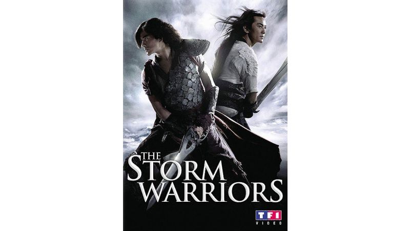 Storm Warriors - DVD