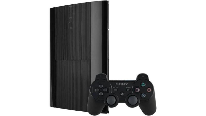Console Sony PS3 Ultra slim 1 To