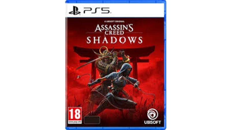 Assassin’s Creed Shadows (Import Espagne) - PS5