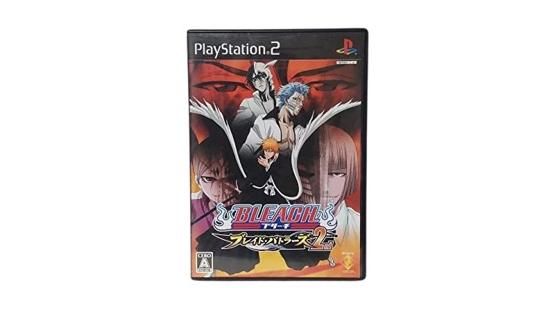 Bleach: Blade Battles 2nd [Import JAP] - PS2