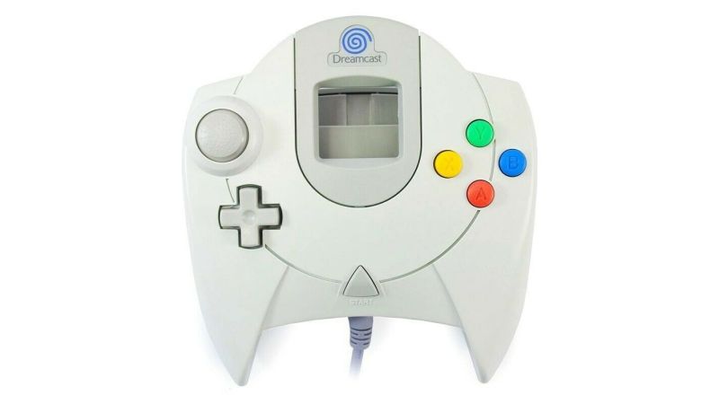 Manette Dreamcast Sega