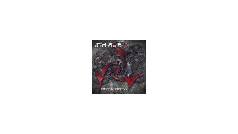 Inner Madness - CD Audio