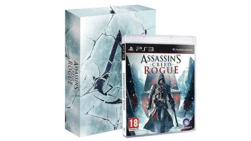 Assassin's Creed Rogue Edition Collector - PS3