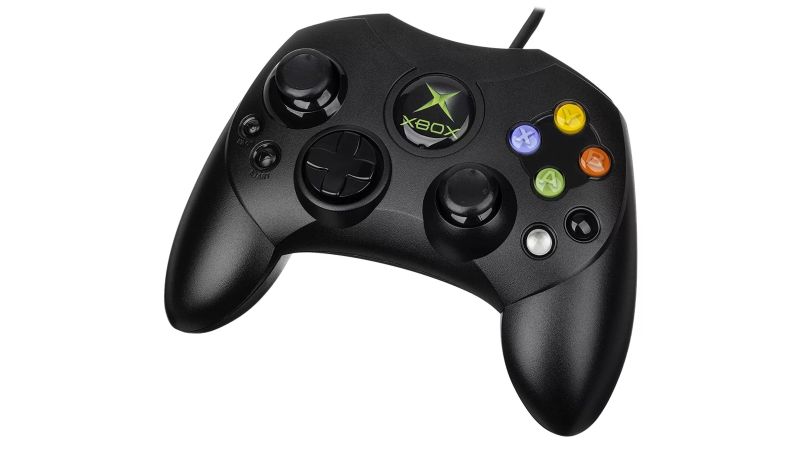 Manette Microsoft Originale Xbox classique
