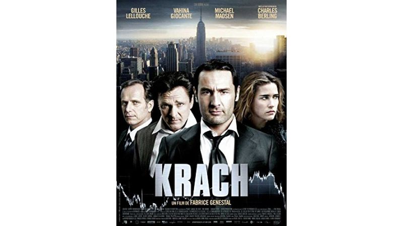 Krach - DVD