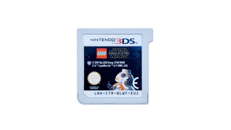 LEGO Star Wars : Le Reveil de la Force - 3DS