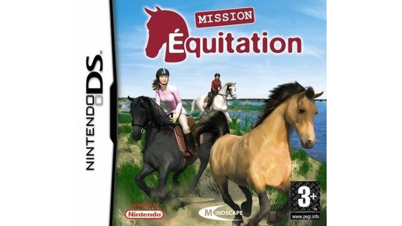 Real Stories Mission Equitation - DS