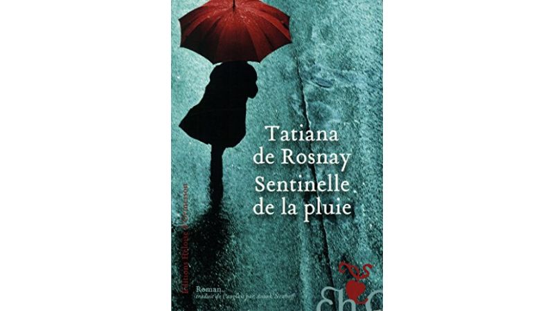 Sentinelle de la pluie - Livre