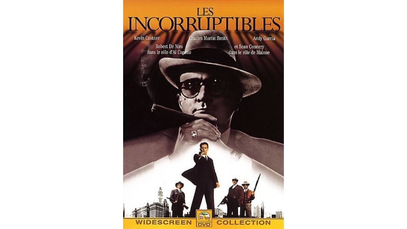 Les Incorruptibles - DVD