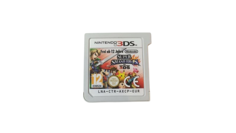 Super Smash Bros - 3DS