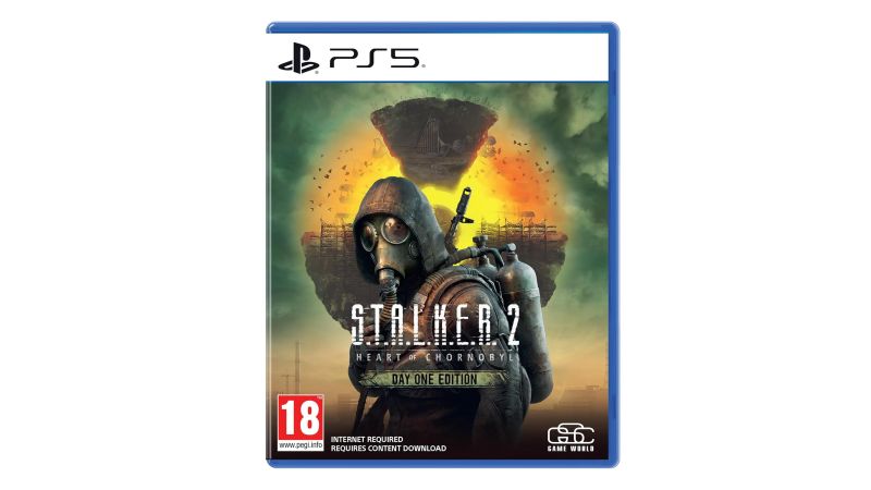 S.T.A.L.K.E.R. 2 The Heart of Chernobyl Import Allemand - PS5