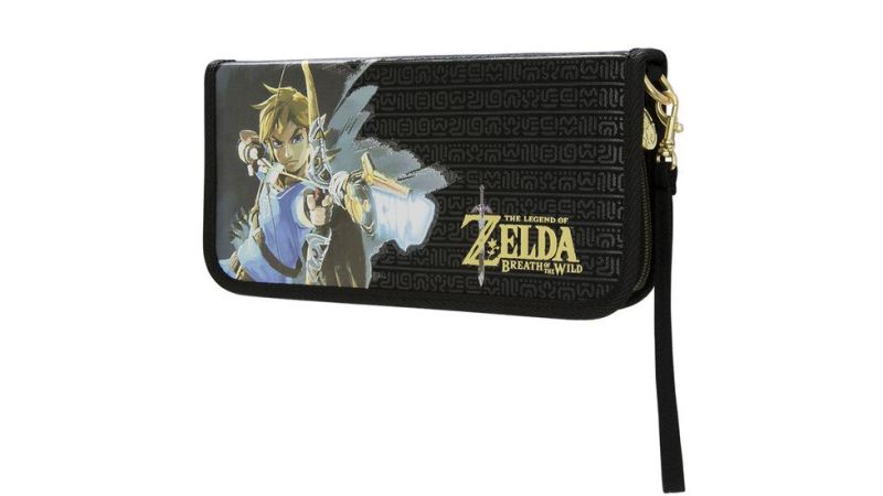 Housse de Rangement Zelda : Breath of the Wild - Nintendo Switch
