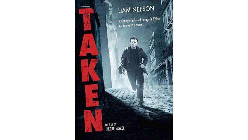 Taken - DVD