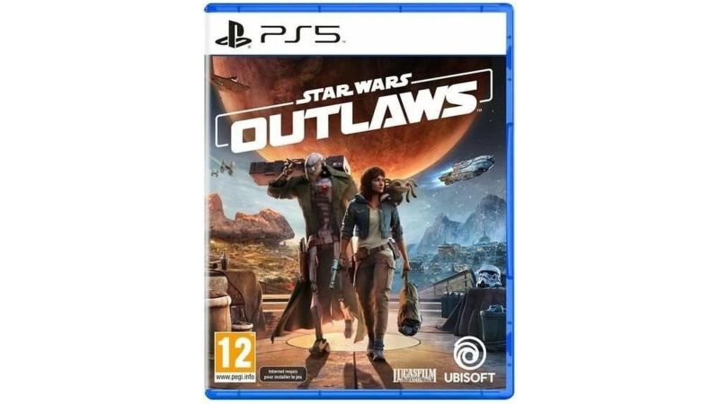 Star Wars Outlaws - PS5