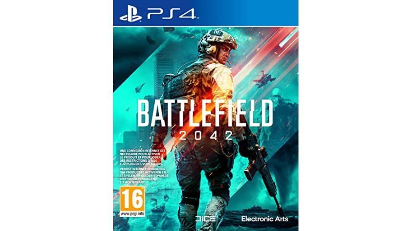 Battlefield 2042 - PS4