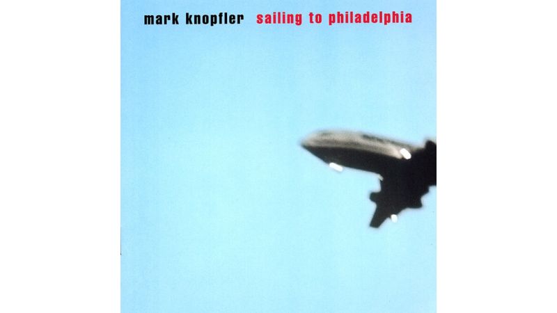 Sailing To Philadelphia - Mark Knopfler - CD Audio