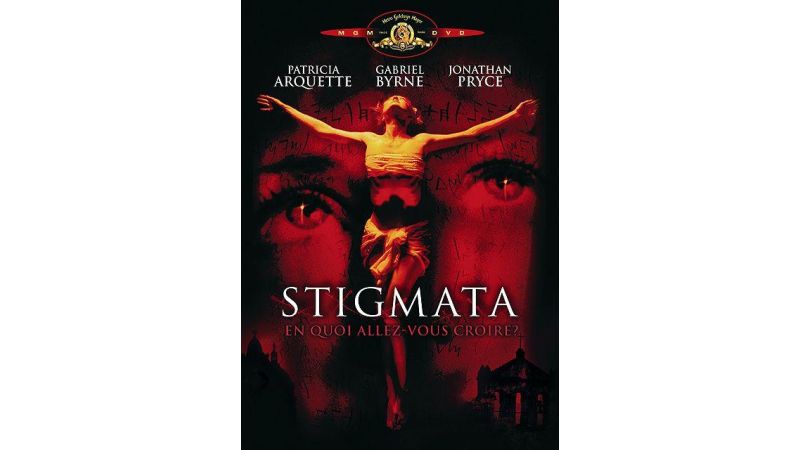 Stigmata - DVD