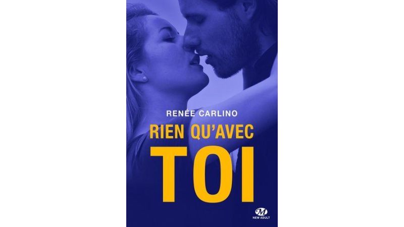 Rien qu'avec toi - Livre