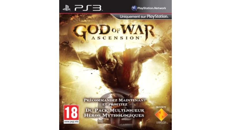 God of War : Ascension  - PS3