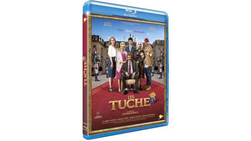 Les Tuche 3 [Blu-ray]