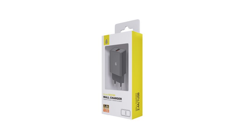 Chargeur Secteur USB 2,4A