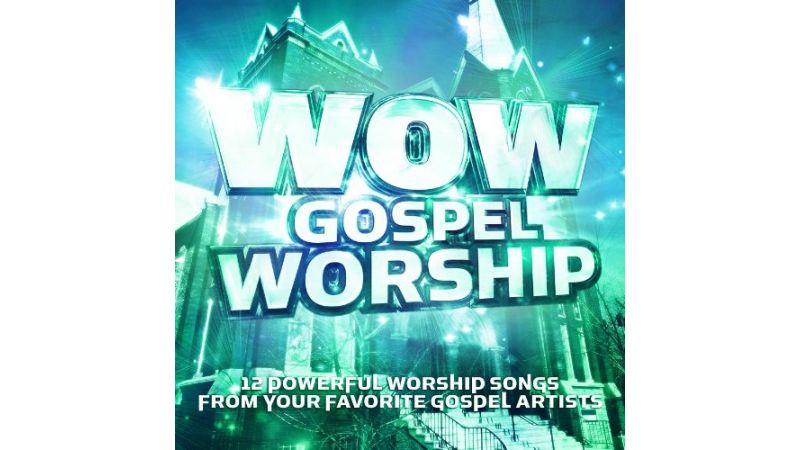 Wow Gospel Worship - CD