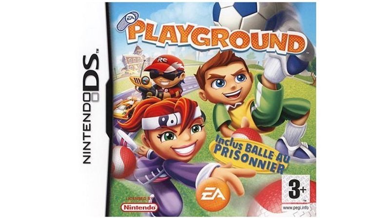 Playground - DS