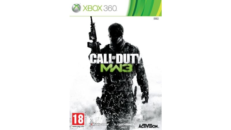 Call of Duty - Modern Warfare 3 - Xbox 360