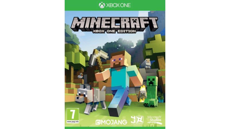 Minecraft Xbox One Edition - Xbox One