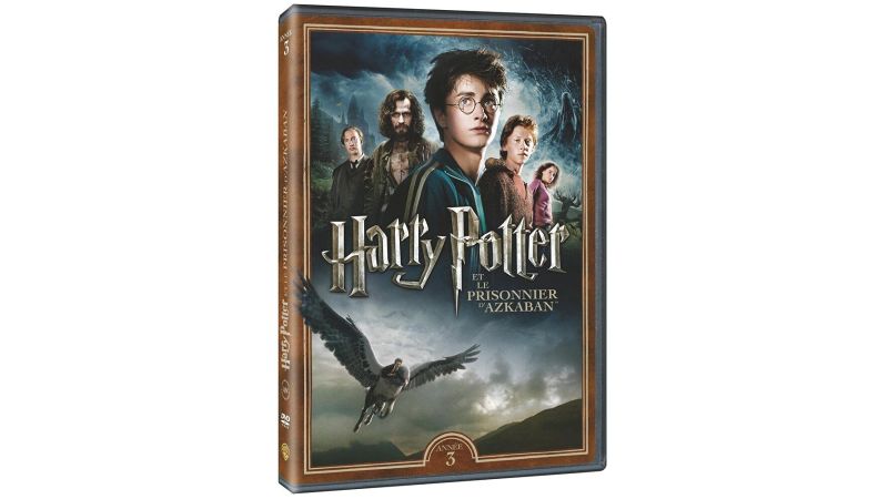 Harry Potter et le prisonnier d'Azkaban - DVD