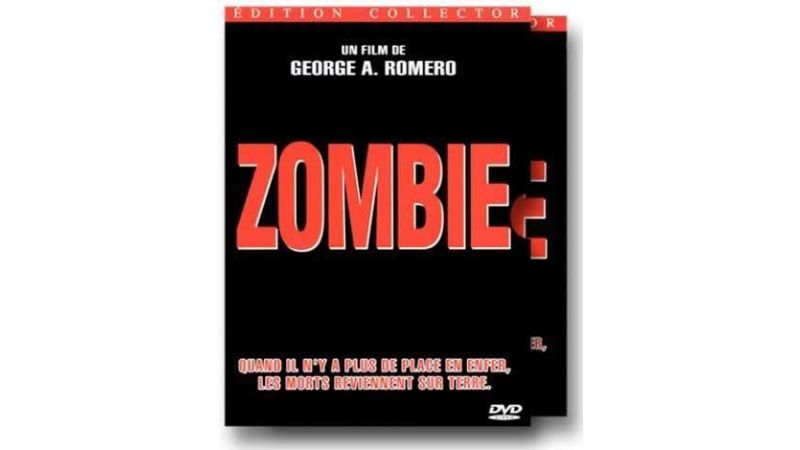 Zombie - DVD