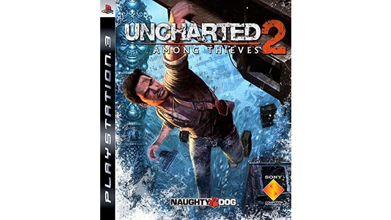 Uncharted 2: Among Thieves - PS3 [UK-Import]