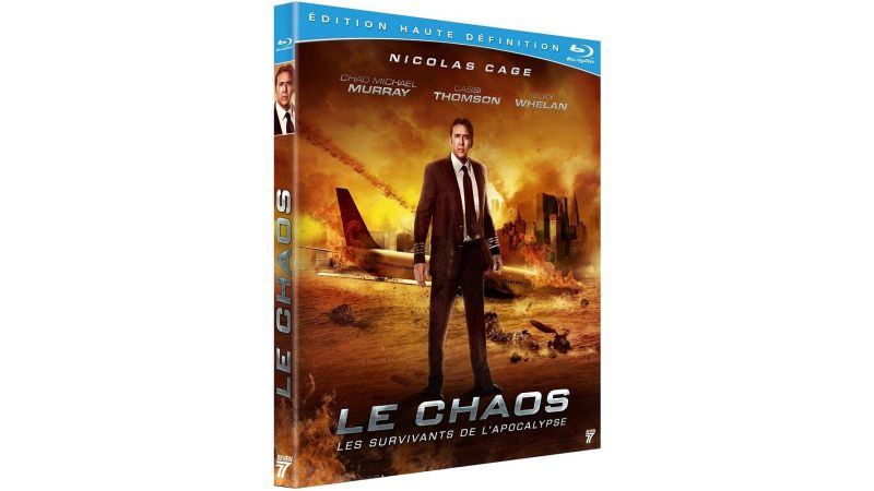 Le Chaos [Blu-ray]
