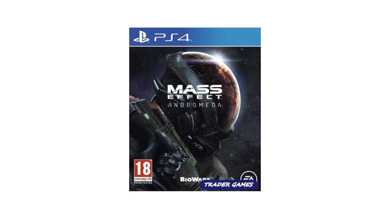 Mass Effect : Andromeda - PS4