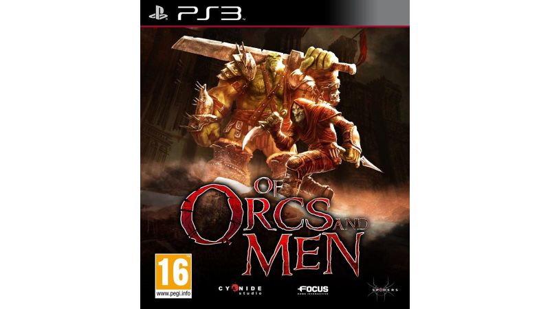 Of ORCS and Men - PS3