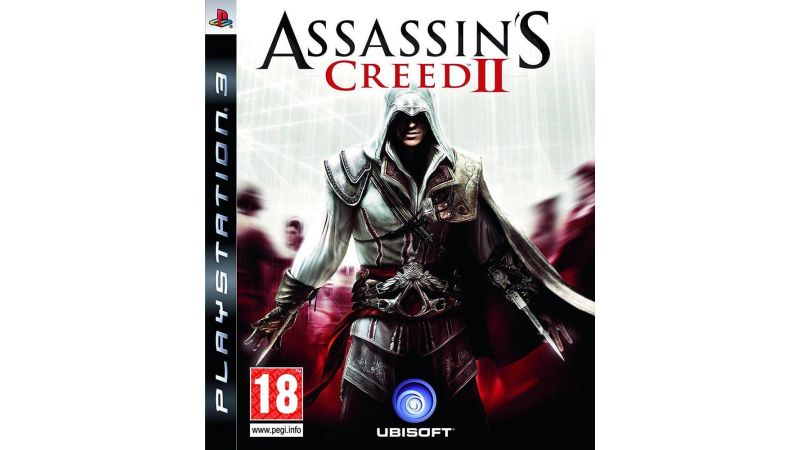 Assassin's Creed II - PS3
