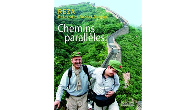 Chemins parallèles - Livre