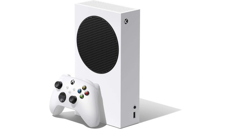 Xbox Series S 512 Go