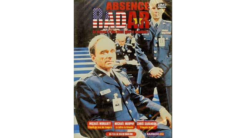 Absence Radar - DVD