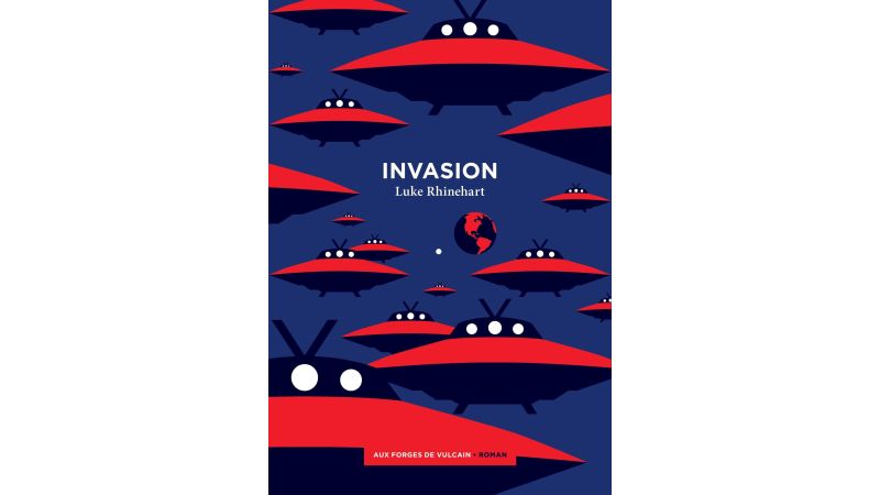 Invasion - Livre - Roman