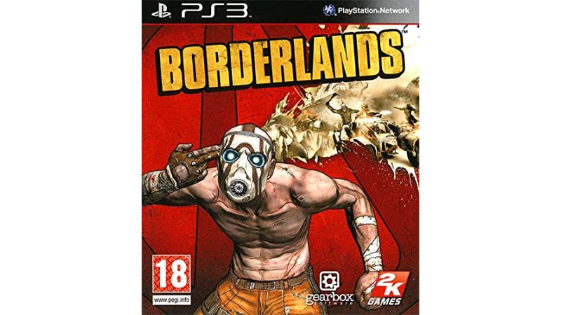 Borderlands - PS3