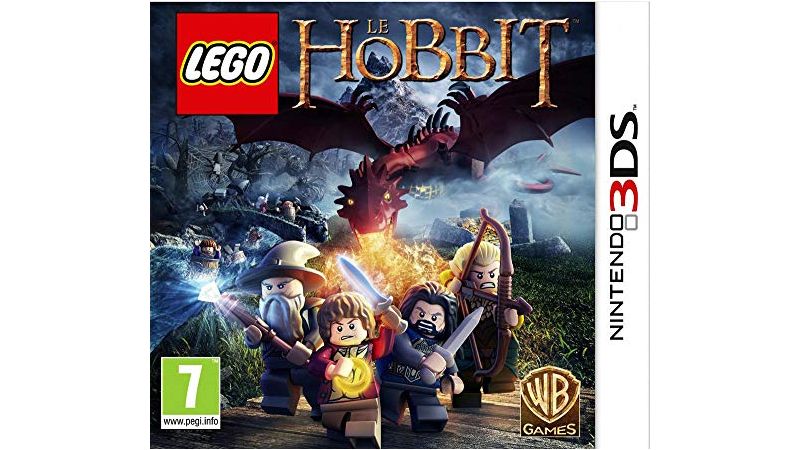 LEGO Le Hobbit - 3DS